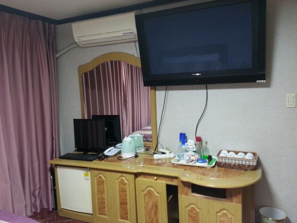Coin Motel Busan Exterior photo