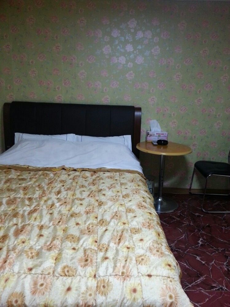 Coin Motel Busan Exterior photo