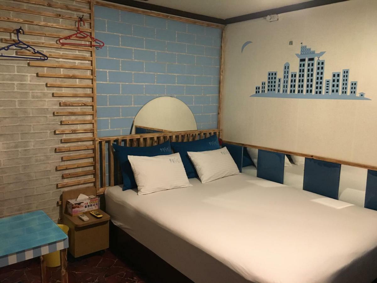 Coin Motel Busan Exterior photo