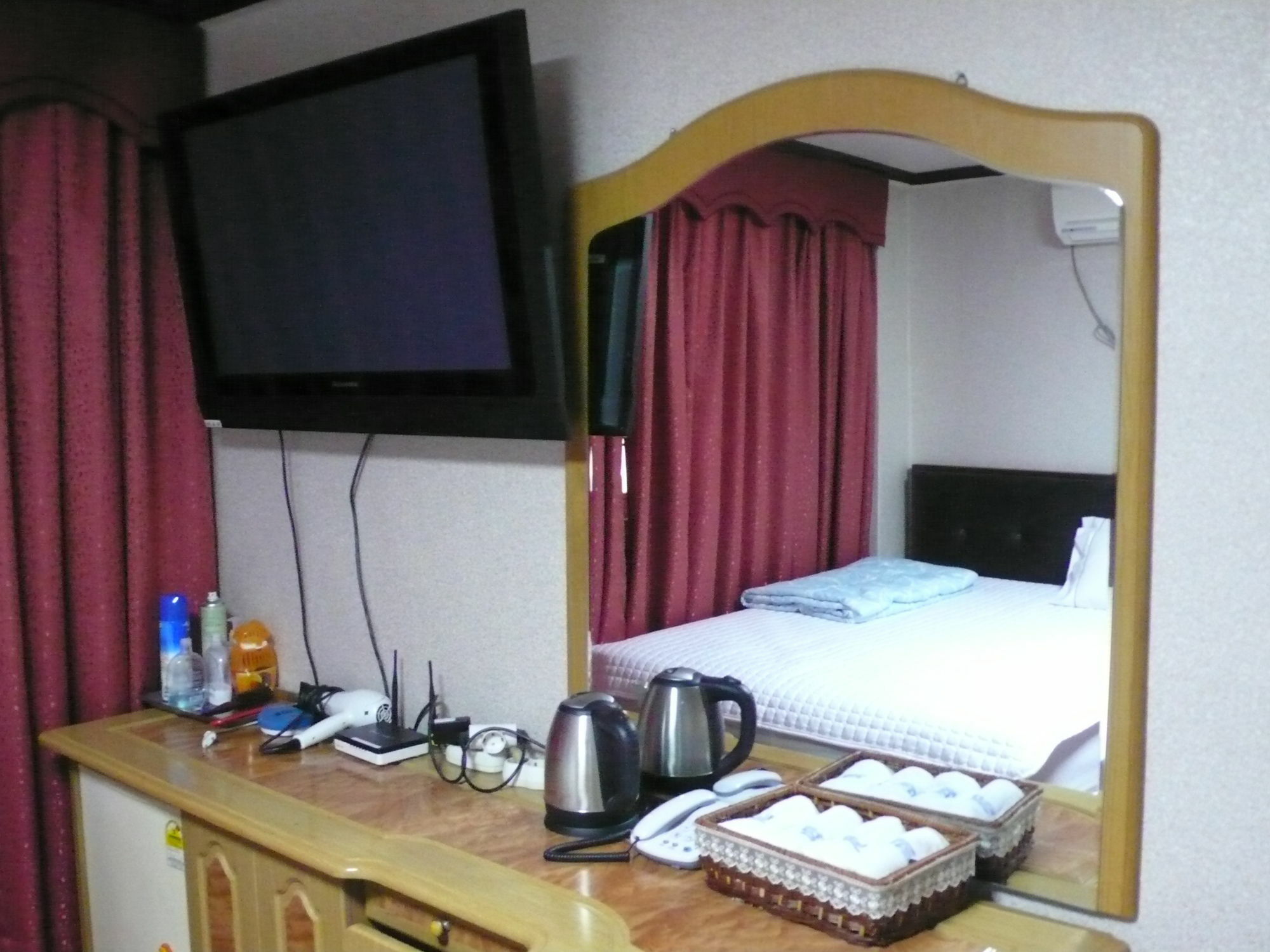 Coin Motel Busan Exterior photo